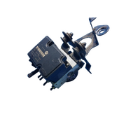 Volkswagen Caddy 2K, P/N 1K0614117h Abs Pump On Motor