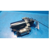 Bmw X1 Starter Motor