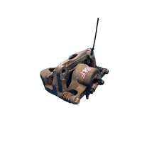 Nissan Xtrail T31 Right Front Caliper