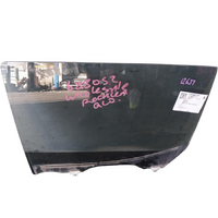 Nissan Navara Np300  Left Rear Door Window