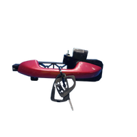 Kia Cerato Bd Left Rear Outer Door Handle