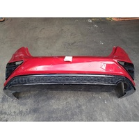 Kia Cerato  Sedan Bd,  Rear Bumper Bar