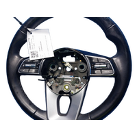 Kia Cerato Bd  Steering Wheel