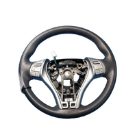 Nissan Xtrail T32  Vinyl Steering Wheel