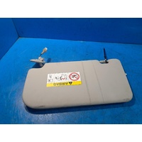 Nissan Xtrail T32 Right Side Sunvisor