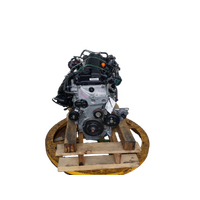 Honda Hrv Ru5 Petrol 1.8 R18zf  Engine