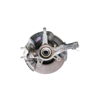 Honda Hrv Ru5, Left Front Hub Assembly