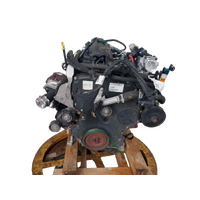 Ford Ranger Mazda Bt50  2.2 P4at Turbo Diesel Engine
