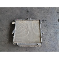 Ford Mazda Ranger Bt50 2.2 Diesel Manual Radiator