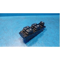 Hyundai I20 Pb, Right Front Power Door Window Master Switch