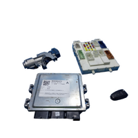 Mazda Bt50 Up-Ur, Engine Ecu Sec Set