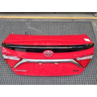 Toyota Camry  Asv50,  Bootlid
