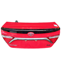 Toyota Camry  Asv50,  Bootlid