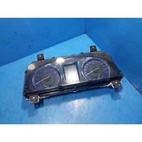 Toyota Camry Asv50  Instrument Cluster