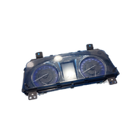 Toyota Camry Asv50  Instrument Cluster