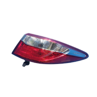 Toyota Camry Asv50 Right Taillight In Body