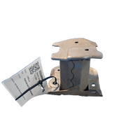 Toyota Corolla Zre152/153R, Rear Bumper Reinforcement