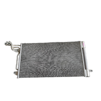 VOLKSWAGEN POLO 6R NON GTi AIR COND CONDENSER