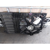 Volkswagen Polo 6R 1.2/1.6 Petrol/Diesel  Single Fan Assy