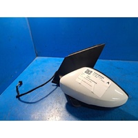 Volkswagen Polo 6R, Heated Type, Left Door Mirror