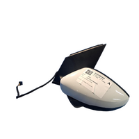 Volkswagen Polo 6R, Heated Type, Left Door Mirror