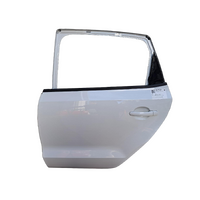 Volkswagen Polo 6R  Left Rear Door