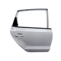 Volkswagen Polo 6R  Right Rear Door