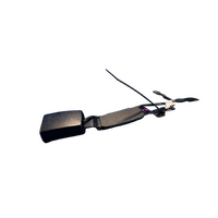 Volkswagen Polo 6R/6C Lh Front, Seat Belt Stalk Only