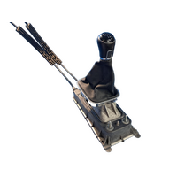 Volkswagen Polo 6R, Shift Linkage