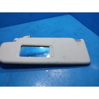 Volkswagen Polo 6R Left Sunvisor
