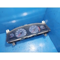 Nissan Navara D22 Diesel Manual Instrument Cluster