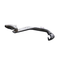 Nissan Navara D22, Snorkel 04/97-08/15