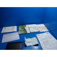 Volkswagen Golf Petrol Gen 7, Owners Handbook