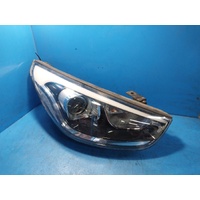 Hyundai Ix35 Lm Series Right Headlamp