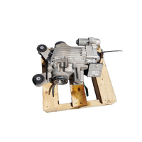 Volkswagen Tiguan Arteon Audi Q3 A3, Rear Diff Centre