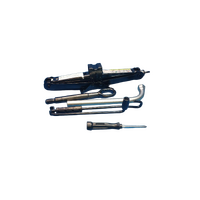 Volkswagen Tiguan 5na, Jack Tool Kit