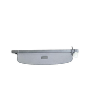 Volkswagen Tiguan Parcel Shelf