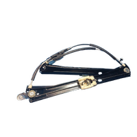 Volkswagen Tiguan 5na Right Front Door Regulator And Motor Assembly