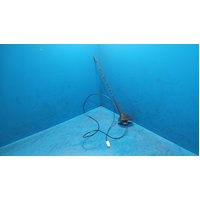 Renault Clio X98, Antenna