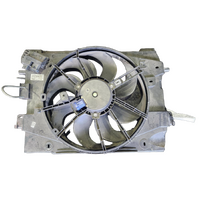 Renault Clio X98 Radiator Fan