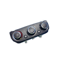 Renault Clio Heater Ac Controls