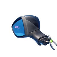 Renault Clio  X98,  Left Door Mirror