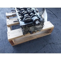 Toyota Hilux 1Kd Cylinder Head Complete Used