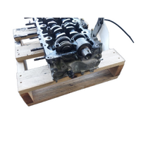 Toyota Hilux 1Kd Cylinder Head Complete Used