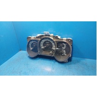 Toyota Hilux Diesel 3.0, Instrument Cluster