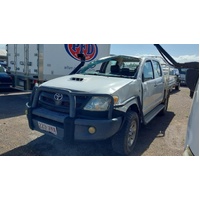 Toyota Hilux Left Front Seat Belt Stalk Only