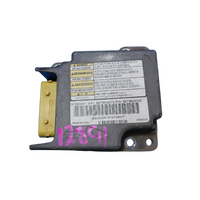 Holden Rodeo Ra 4wd Airbag Module
