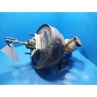 Holden Rodeo Ra Brake Booster