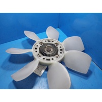 Holden Rodeo Frontera Jackaroo  6vd1/6ve1 Engine Fan Assembly