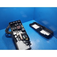 Holden Rodeo  Ra,  Petrol Engine Bay  Fuse Box